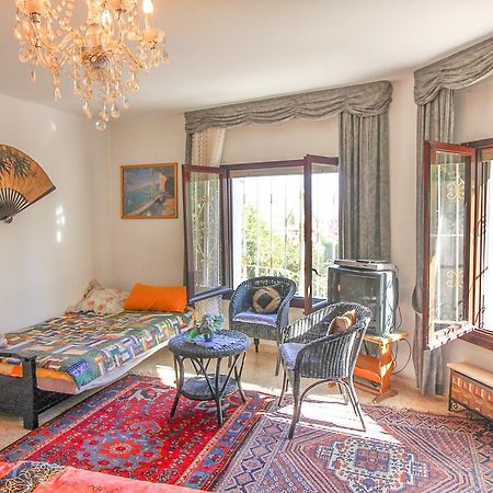 Maryvilla 46C Calpe Bagian luar foto