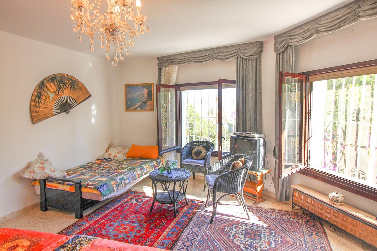 Maryvilla 46C Calpe Bagian luar foto