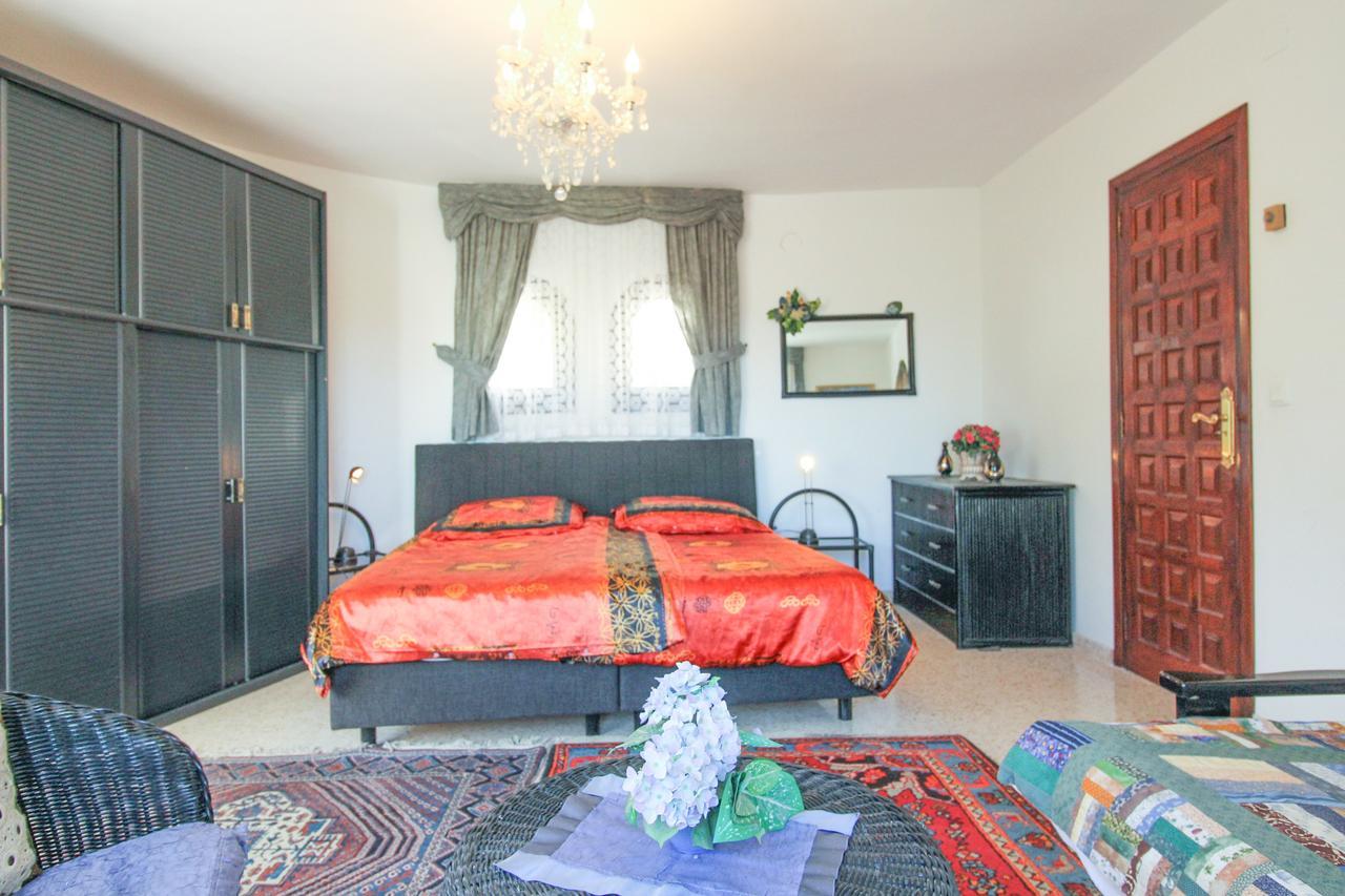 Maryvilla 46C Calpe Bagian luar foto