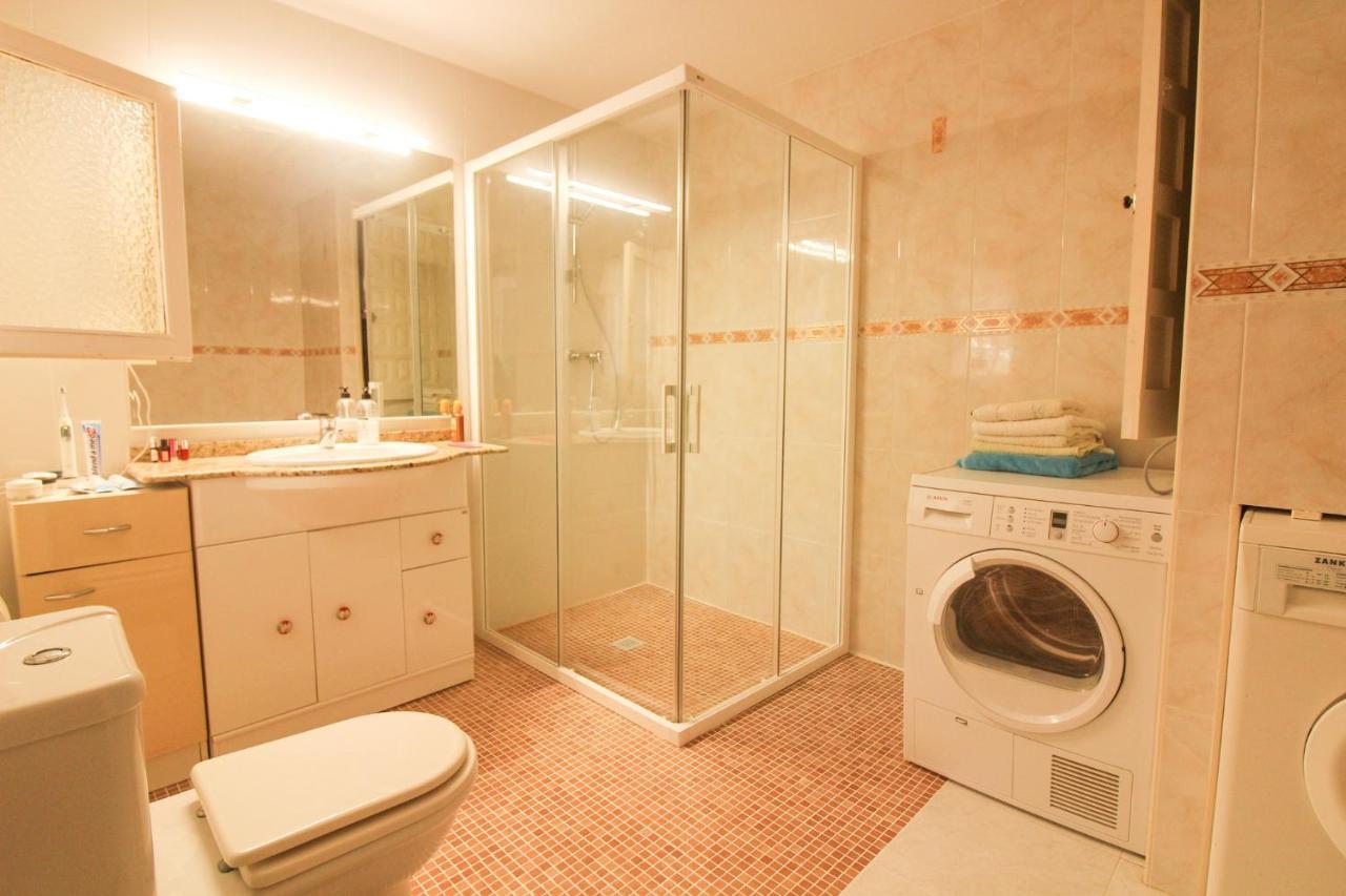 Maryvilla 46C Calpe Bagian luar foto