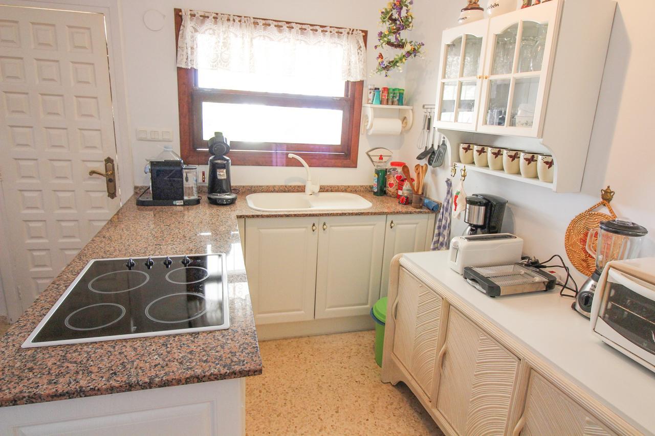 Maryvilla 46C Calpe Bagian luar foto